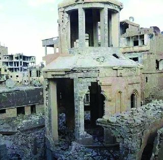ПЪРВОПРЕСТОЛНИЯТ СВ. ЕЧМИАДЗИН и КИЛИКИЙСКИЯТ ПРЕСТОЛ осъдиха взривяването на Арменската църква